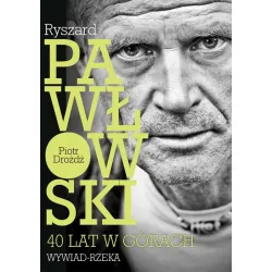 Ryszard Pawłowski: 40 lat w górach.