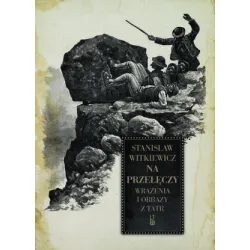 Na przełęczy. Wrażenia i obrazy z Tatr