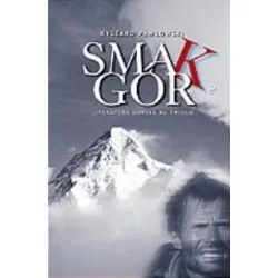 Książka „Smak Gór”