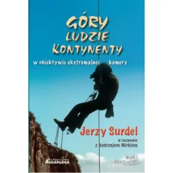 Góry, ludzie, kontynenty w obiektywie ekstremalnej kamery