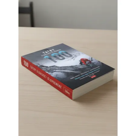 Tatry Słowackie - 100 najlepszych dróg zimowych