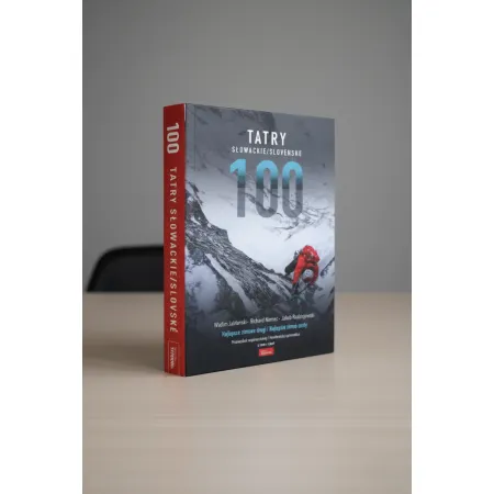 Tatry Słowackie - 100 najlepszych dróg zimowych