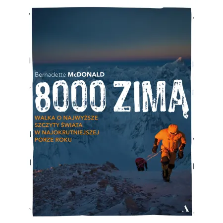 8000 Zimą