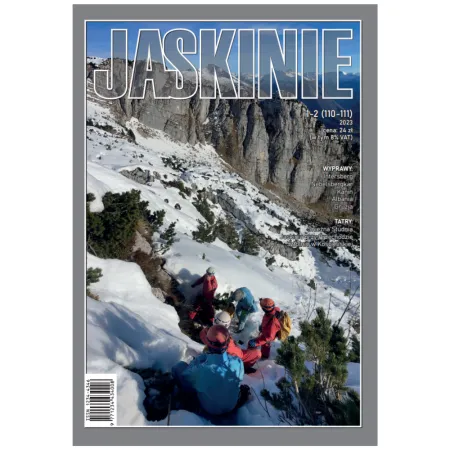 Jaskinie 1-2 (110-111)