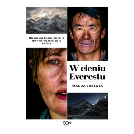 W cieniu Everestu