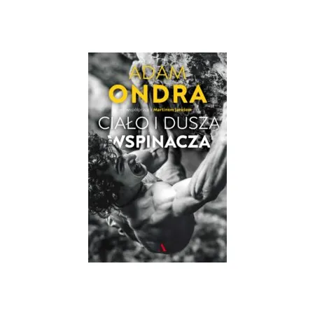 Ciało i dusza wspinacza