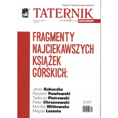 Suplement taternik 3-4/2022