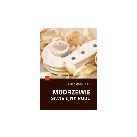 Modrzewie siwieją na rudo