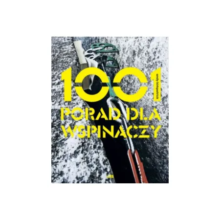 1001 porad dla wspinaczy