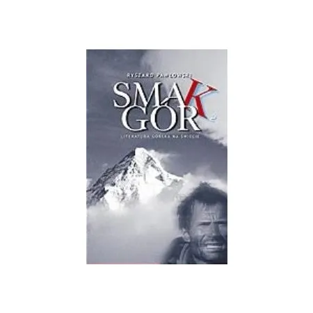 Książka „Smak Gór”