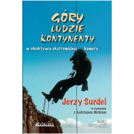 Góry, ludzie, kontynenty w obiektywie ekstremalnej kamery